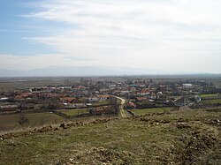 Vachareytsa的景色