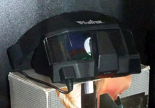 Vectrex 3-D Imager