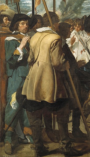 Файл:Velazquez surrender breda soldiers.jpg