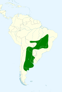 Veniliornis mixtus map.svg