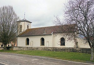 Habiter à Vennezey