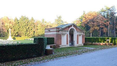 Venray War Cemetery