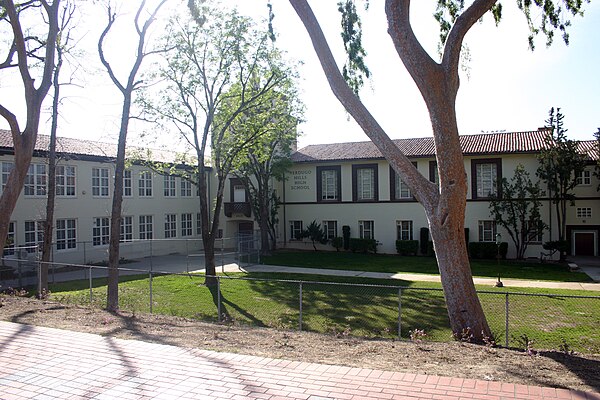 Verdugo Hills High School