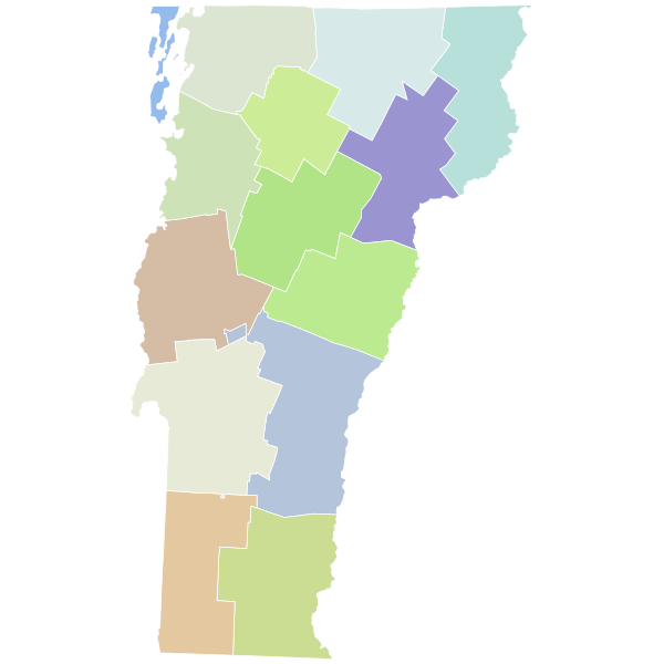 File:Vermont county map, cb 500k.svg