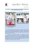 Miniatuur voor Bestand:Vice Admiral DK Joshi takes over as Flag Officer Commanding in Chief.pdf