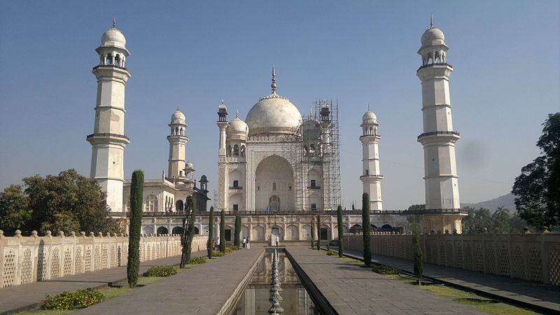 File:View Bibi Ka Maqbara.jpg