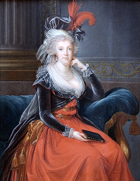 File:Vigée-Lebrun, after - Maria Carolina of Austria - Condé Museum.jpg