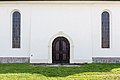 * Nomination Northern portal of the parish church Saint Leonard in Sankt Leonhard, quarter Seebach, Villach, Carinthia, Austria --Johann Jaritz 01:59, 30 September 2018 (UTC) * Promotion  Support Good quality. --George Chernilevsky 04:50, 30 September 2018 (UTC)