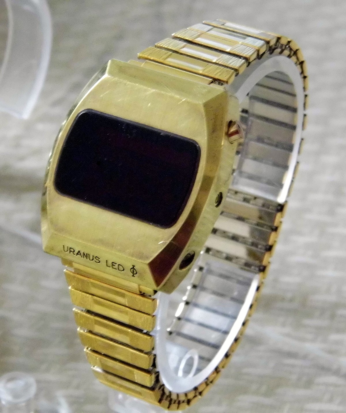 Radioactive Rolex -