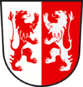 Coat of arms of Visp