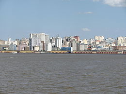 Porto Alegre – Veduta
