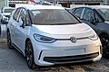 * Nomination Volkswagen ID.3 (Facelift) in Stuttgart.--Alexander-93 16:37, 13 July 2023 (UTC) * Decline Unfortunate lighting, dirty windshield, bad surroundings. No QI for me -- Spurzem 16:44, 13 July 2023 (UTC)