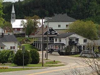 <span class="mw-page-title-main">Saint-Côme, Quebec</span> Municipality in Quebec, Canada