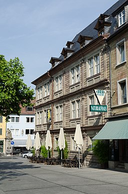 Würzburg, Karmelitenstraße 20-06