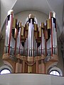 Augustinerkirche, Orgel
