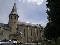 Церковь Св. Экзуперия