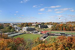 William Paterson University of New Jersey