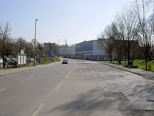 WP Kanalstraße 1