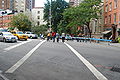 This photo is of Wikis Take Manhattan goal code R3, Bike Lane, standard.