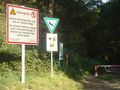 Wahner Heide Signs Overview