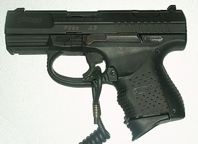 ワルサーp99 Wikiwand