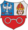 Coat of arms of the former municipality of Assenheim