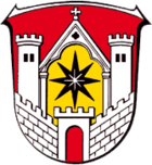 Wappen der Stadt Diemelstadt