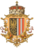 Coat of arms of the Archduchy of Austria above the Enns.png