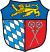 Das Wappen des Landkreises Bad Tölz-Wolfratshausen