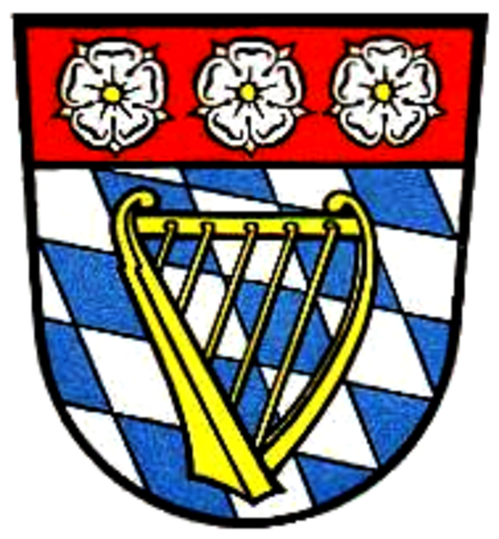 Wappen Landkreis Riedenburg