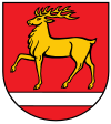 Li emblem de Subdistrict Sigmaringen