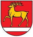 Sigmaringen járás címere