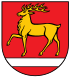 herb powiatu Sigmaringen