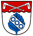Riedbach címere