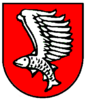 Truchtlaching coat of arms
