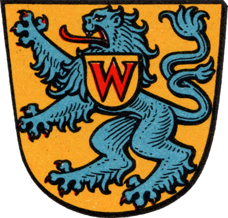 Wappen Wingsbach