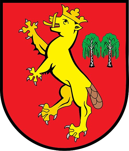 Wappen b dorf