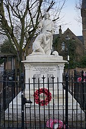 War memorial War Memorial on St Leonards Road (geograph 3871243).jpg