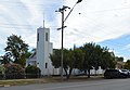 English: St Andrew's Presbyterian church at Warren, New South Wales