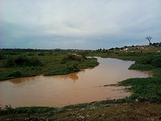 <span class="mw-page-title-main">Lubigi</span> Wetland on the outskirts of Kampala, Uganda