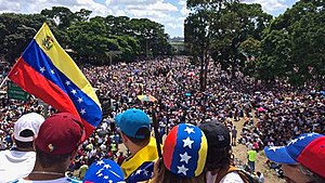 We Are Millions march Venezuela.jpg