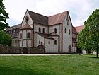 Wechselburg basilica outside 2.jpg