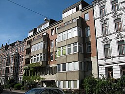 Wedekindstraße 27 + 26, 1, List, Hannover