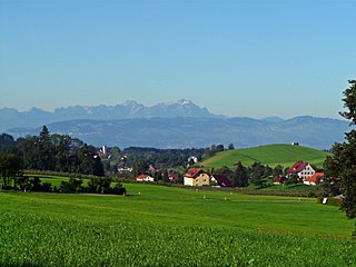 Weißensberg Municipality in Bavaria, Germany