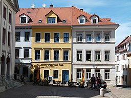 Weingasse 29- Buttermarktgasse 1 Freiberg