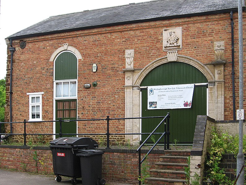 File:Wellingborough - New Life Tabernacle Church - geograph.org.uk - 2993714.jpg