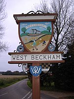 West Beckham