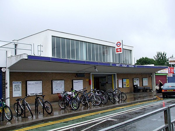 West Ruislip station