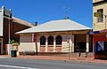 English: Post office at West Wyalong, New South Wales