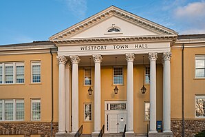 Westport Town Hall